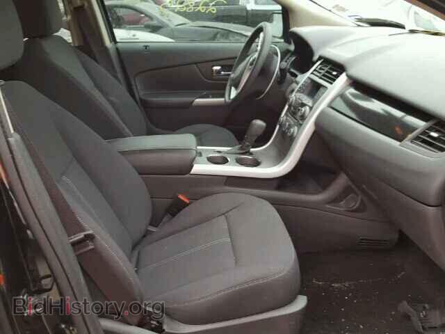 2014 FORD EDGE - VIN: 2FMDK3GC9EBA10086 - Фото 5