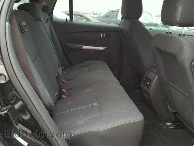 2014 FORD EDGE - VIN: 2FMDK3GC9EBA10086 - Фото 6