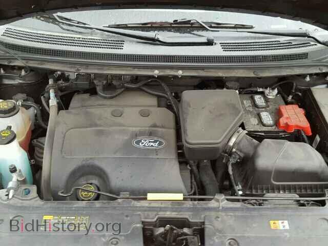 2014 FORD EDGE - VIN: 2FMDK3GC9EBA10086 - Фото 7