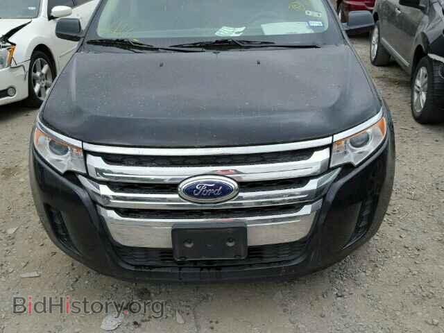 2014 FORD EDGE - VIN: 2FMDK3GC9EBA10086 - Фото 9