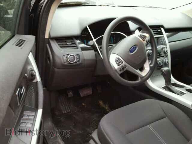 2014 FORD EDGE - VIN: 2FMDK3GC9EBA10086 - Фото 10