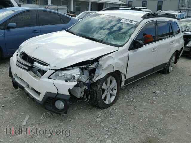 2014 SUBARU OUTBACK - VIN: 4S4BRCCC7E3290521 - Фото 2