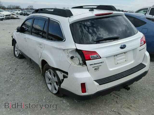 2014 SUBARU OUTBACK - VIN: 4S4BRCCC7E3290521 - Фото 3