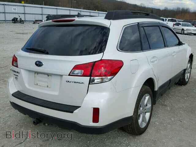 2014 SUBARU OUTBACK - VIN: 4S4BRCCC7E3290521 - Фото 4
