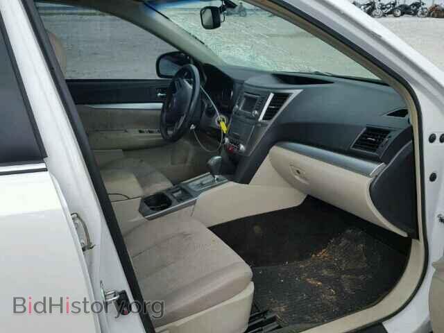 2014 SUBARU OUTBACK - VIN: 4S4BRCCC7E3290521 - Фото 5