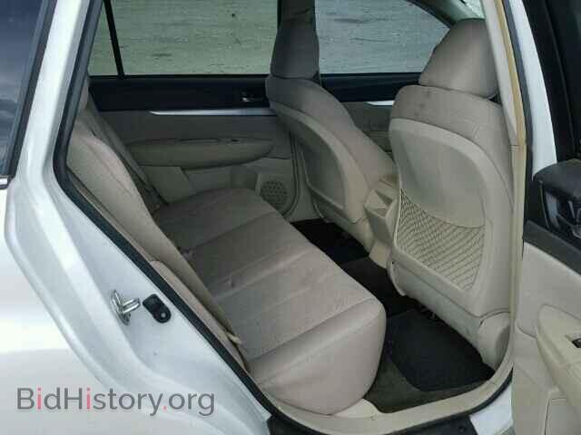 2014 SUBARU OUTBACK - VIN: 4S4BRCCC7E3290521 - Фото 6