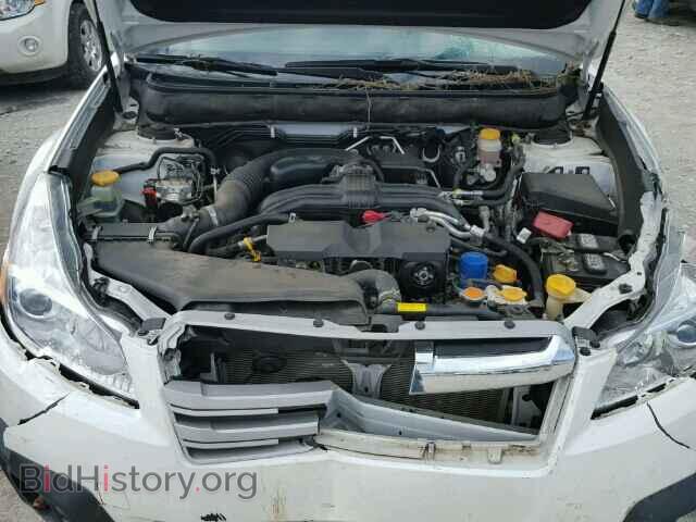 2014 SUBARU OUTBACK - VIN: 4S4BRCCC7E3290521 - Фото 7