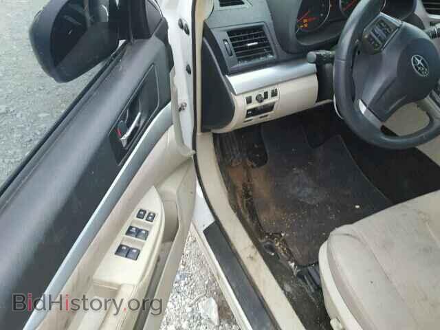 2014 SUBARU OUTBACK - VIN: 4S4BRCCC7E3290521 - Фото 9