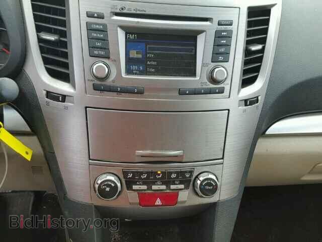 2014 SUBARU OUTBACK - VIN: 4S4BRCCC7E3290521 - Фото 10