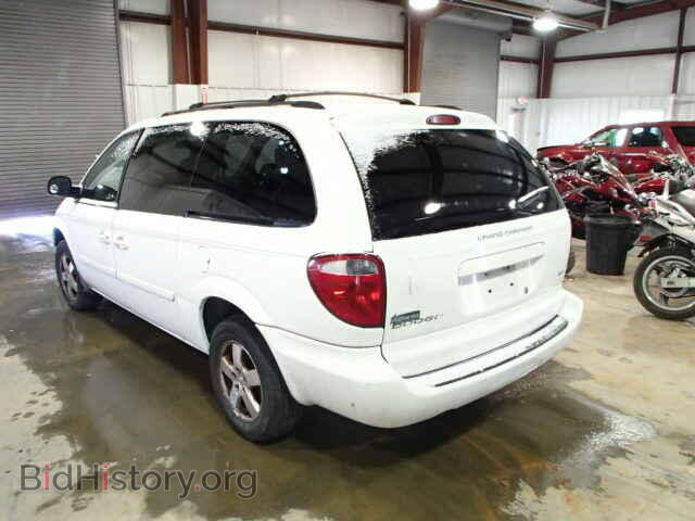 2006 DODGE CARAVAN - VIN: 2D4GP44L46R896522 - Фото 3