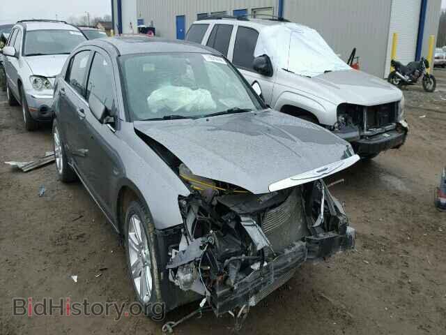 Фотография 1C3BC1FB8BN614089 - CHRYSLER 200 2011