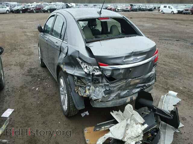 2011 CHRYSLER 200 - VIN: 1C3BC1FB8BN614089 - Фото 3