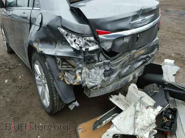 2011 CHRYSLER 200 - VIN: 1C3BC1FB8BN614089 - Фото 10