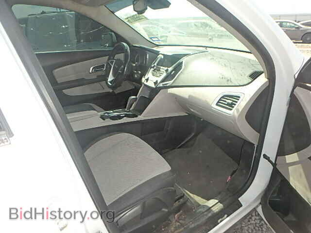 2012 GMC TERRAIN - VIN: 2GKFLSE50C6118051 - Фото 5