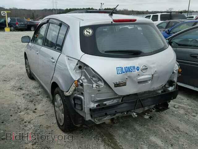 2011 NISSAN VERSA - VIN: 3N1BC1CPXBL511335 - Фото 3