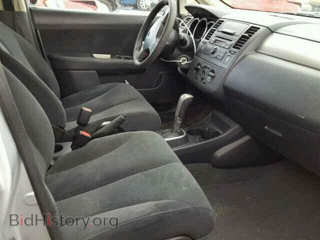 2011 NISSAN VERSA - VIN: 3N1BC1CPXBL511335 - Фото 5