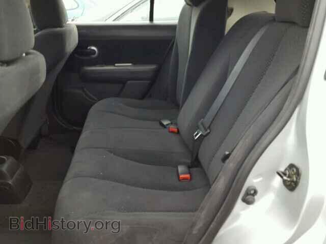 2011 NISSAN VERSA - VIN: 3N1BC1CPXBL511335 - Фото 6