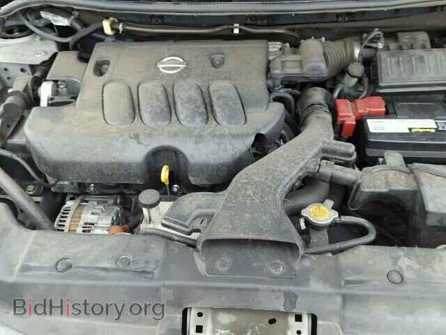2011 NISSAN VERSA - VIN: 3N1BC1CPXBL511335 - Фото 7