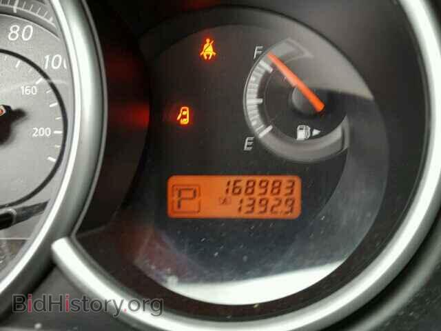 2011 NISSAN VERSA - VIN: 3N1BC1CPXBL511335 - Фото 8