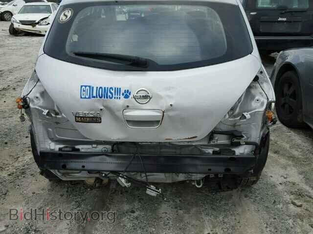 2011 NISSAN VERSA - VIN: 3N1BC1CPXBL511335 - Фото 9