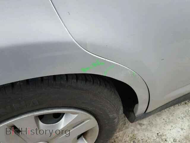 2011 NISSAN VERSA - VIN: 3N1BC1CPXBL511335 - Фото 10