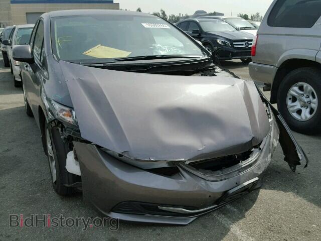 Фотография 19XFB2F5XDE222898 - HONDA CIVIC 2013