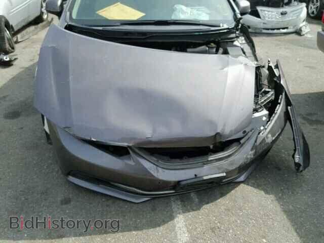 2013 HONDA CIVIC - VIN: 19XFB2F5XDE222898 - Фото 9