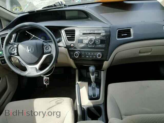 2013 HONDA CIVIC - VIN: 19XFB2F5XDE222898 - Фото 10