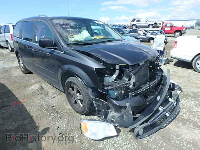 Photo 2D4RN5DG3BR725732 - DODGE CARAVAN 2011