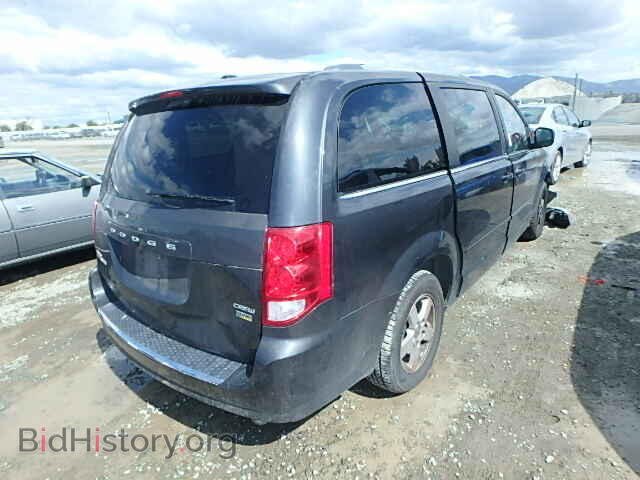 2011 DODGE CARAVAN - VIN: 2D4RN5DG3BR725732 - Фото 4