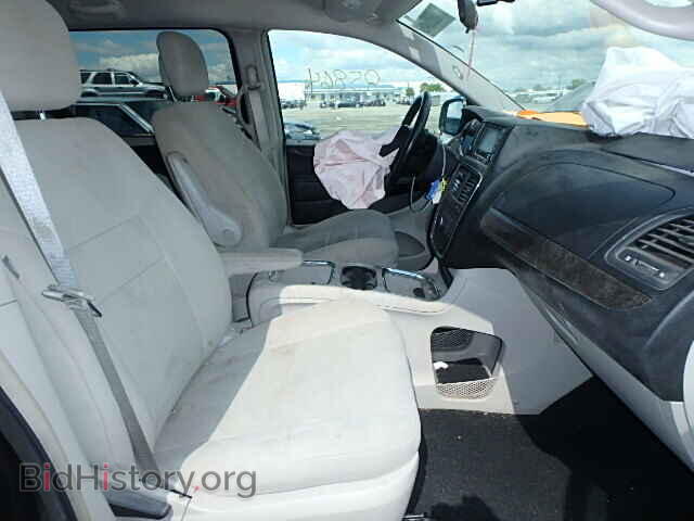 2011 DODGE CARAVAN - VIN: 2D4RN5DG3BR725732 - Фото 5