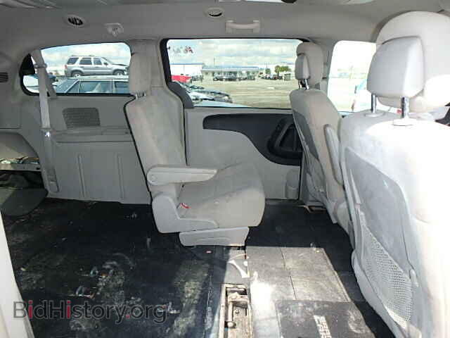 2011 DODGE CARAVAN - VIN: 2D4RN5DG3BR725732 - Фото 6