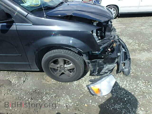 2011 DODGE CARAVAN - VIN: 2D4RN5DG3BR725732 - Фото 10