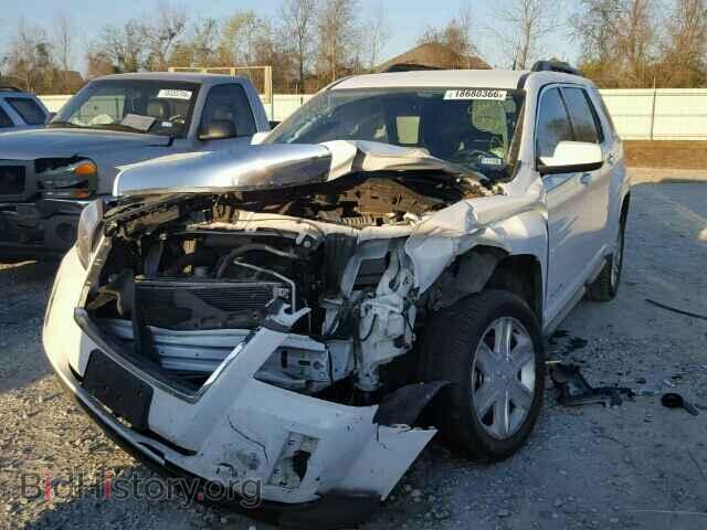 2011 GMC TERRAIN - VIN: 2CTALUEC1B6305933 - Фото 2