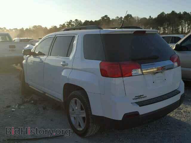 2011 GMC TERRAIN - VIN: 2CTALUEC1B6305933 - Фото 3