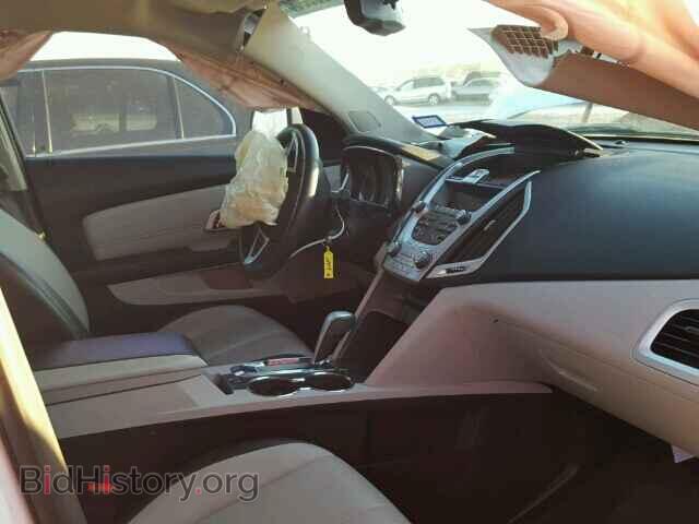2011 GMC TERRAIN - VIN: 2CTALUEC1B6305933 - Фото 5