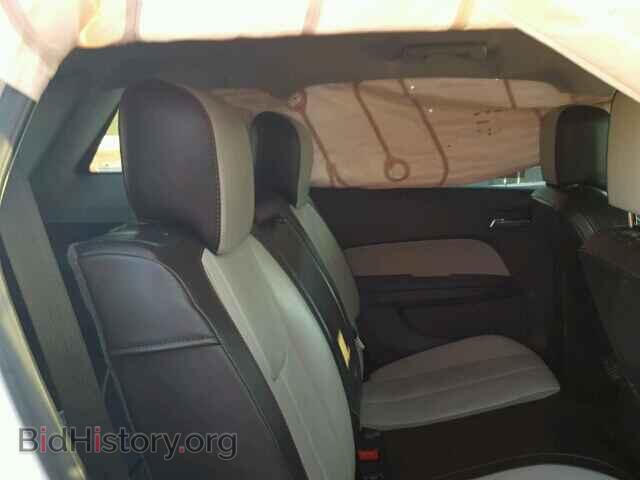 2011 GMC TERRAIN - VIN: 2CTALUEC1B6305933 - Фото 6