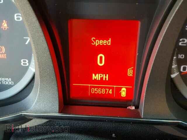 2011 GMC TERRAIN - VIN: 2CTALUEC1B6305933 - Фото 8