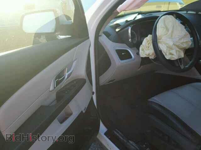 2011 GMC TERRAIN - VIN: 2CTALUEC1B6305933 - Фото 9