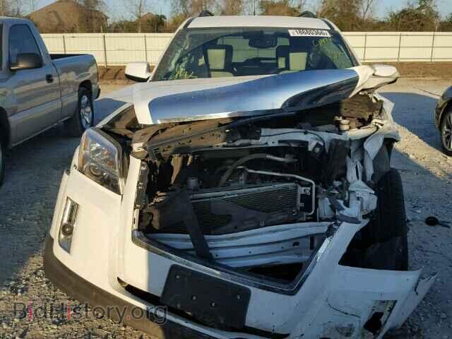 2011 GMC TERRAIN - VIN: 2CTALUEC1B6305933 - Фото 10