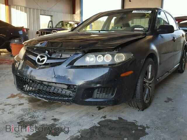 2007 MAZDA 6 - VIN: 1YVHP80C275M28070 - Фото 2