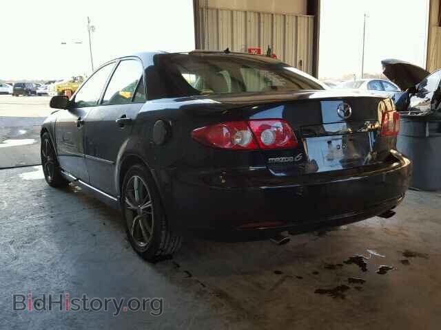 2007 MAZDA 6 - VIN: 1YVHP80C275M28070 - Фото 3