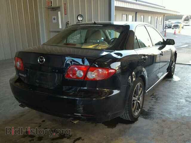 2007 MAZDA 6 - VIN: 1YVHP80C275M28070 - Фото 4