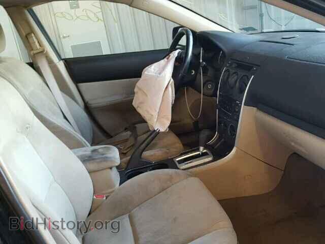 2007 MAZDA 6 - VIN: 1YVHP80C275M28070 - Фото 5