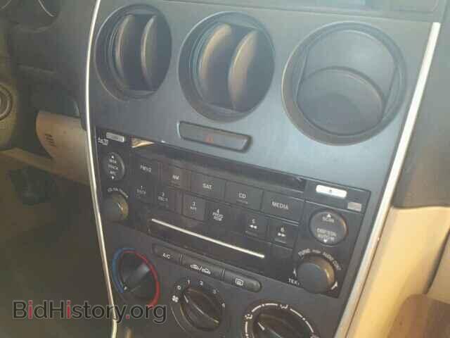 2007 MAZDA 6 - VIN: 1YVHP80C275M28070 - Фото 9