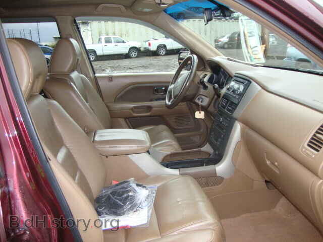 2007 HONDA PILOT - VIN: 5FNYF28647B023525 - Фото 5