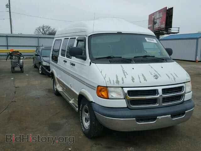 Photo 2D6WB11Y73K528436 - DODGE RAM VAN 2003