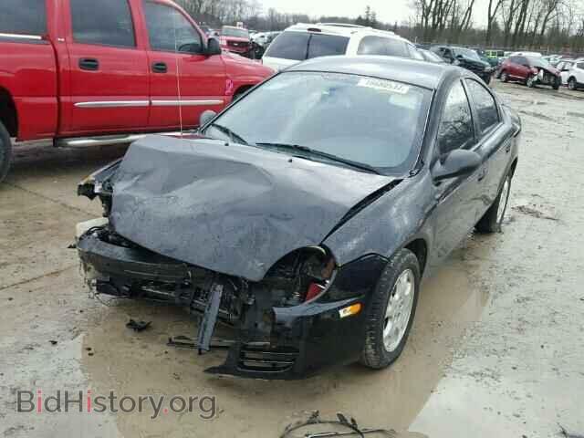 2005 DODGE NEON - VIN: 1B3ES56C25D260867 - Фото 2