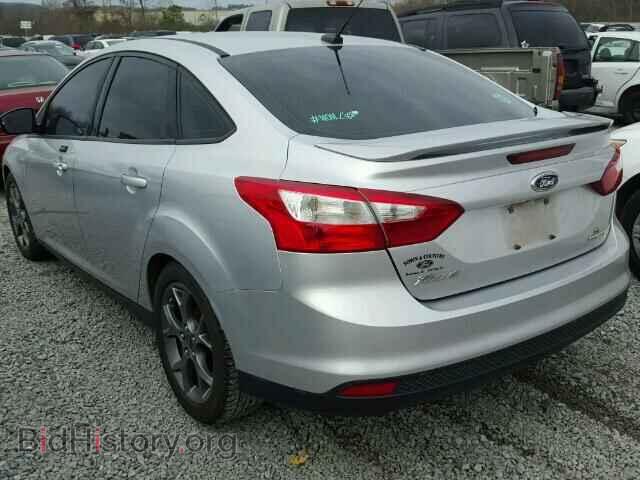 2014 FORD FOCUS - VIN: 1FADP3F25EL135123 - Photo 3