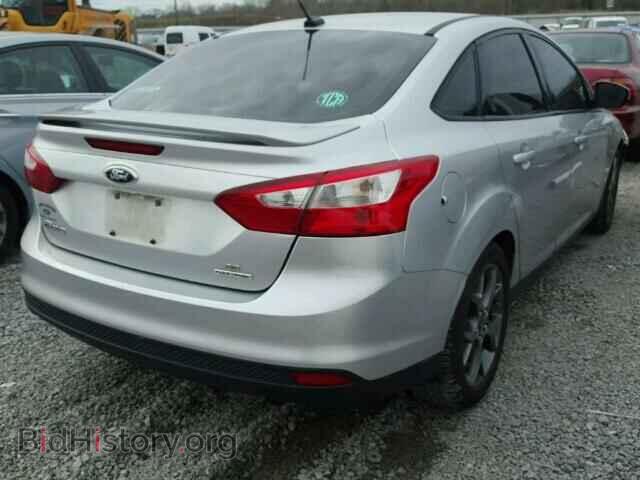 2014 FORD FOCUS - VIN: 1FADP3F25EL135123 - Photo 4